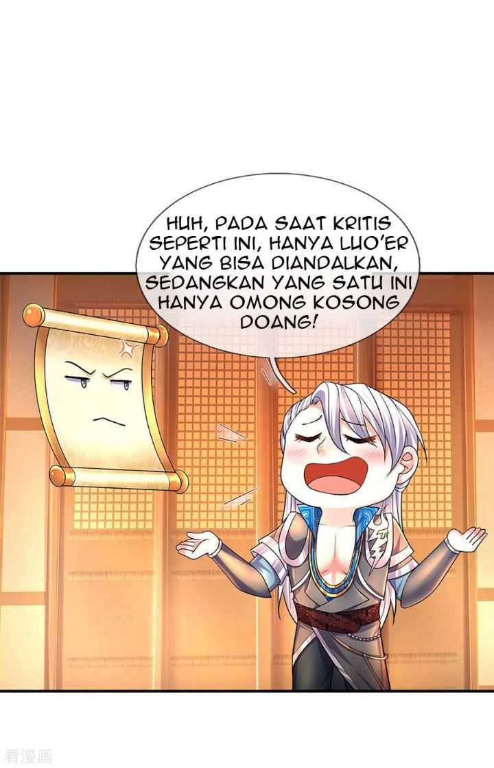 Shura Sword Sovereign Chapter 155 Gambar 20